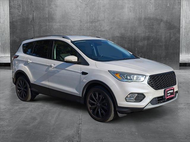 used 2017 Ford Escape car, priced at $10,955