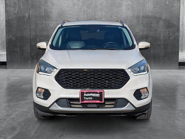 used 2017 Ford Escape car, priced at $10,955