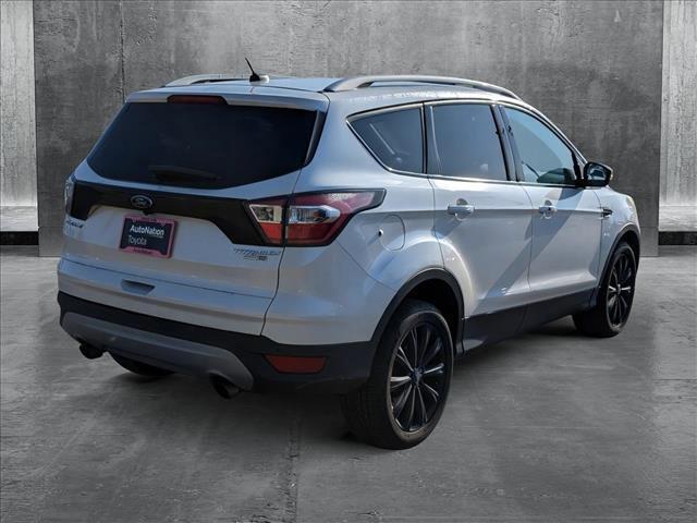 used 2017 Ford Escape car, priced at $10,955