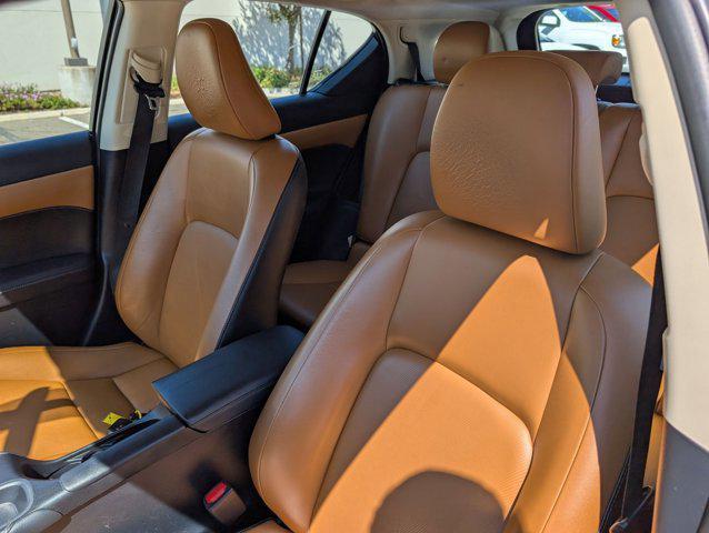 used 2016 Lexus CT 200h car, priced at $16,988