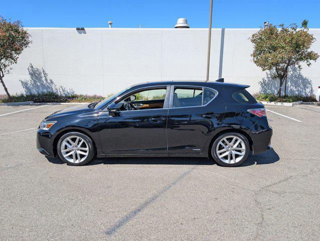 used 2016 Lexus CT 200h car, priced at $16,988