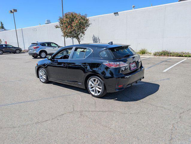 used 2016 Lexus CT 200h car, priced at $16,988