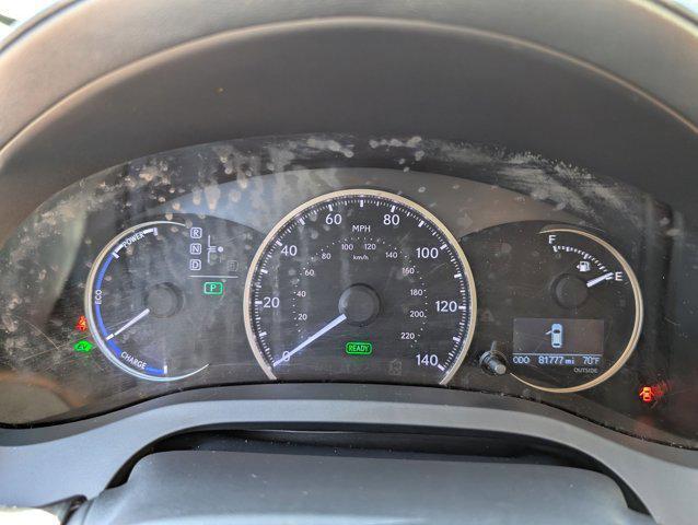 used 2016 Lexus CT 200h car, priced at $16,988
