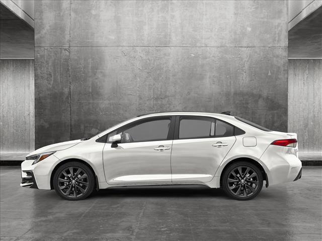 new 2025 Toyota Corolla car, priced at $27,232