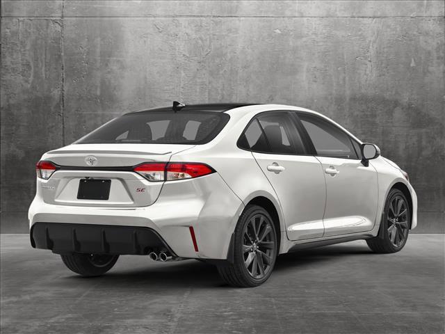 new 2025 Toyota Corolla car, priced at $27,232