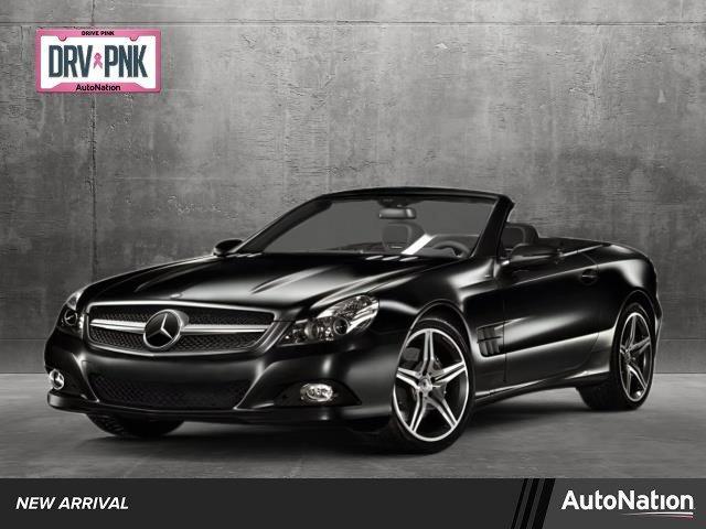 used 2011 Mercedes-Benz SL-Class car, priced at $19,992