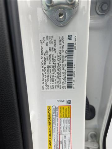 used 2023 Honda CR-V car, priced at $28,977