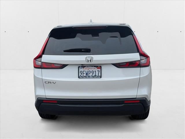 used 2023 Honda CR-V car, priced at $28,977
