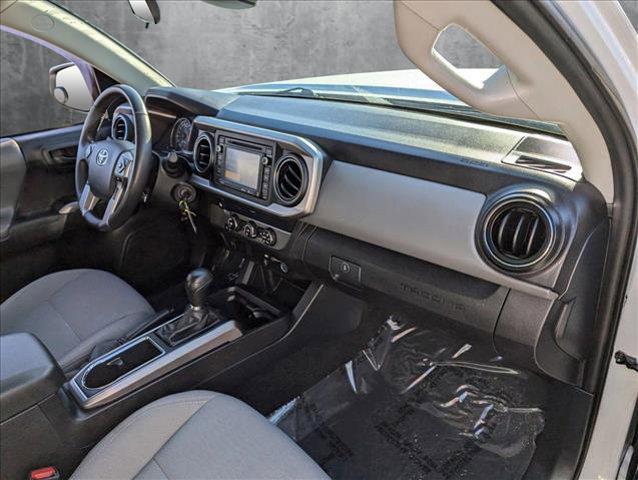 used 2019 Toyota Tacoma car, priced at $27,955