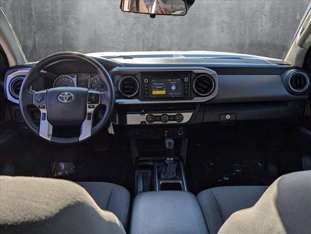 used 2019 Toyota Tacoma car, priced at $27,955