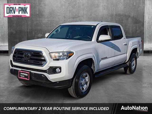 used 2019 Toyota Tacoma car, priced at $27,955