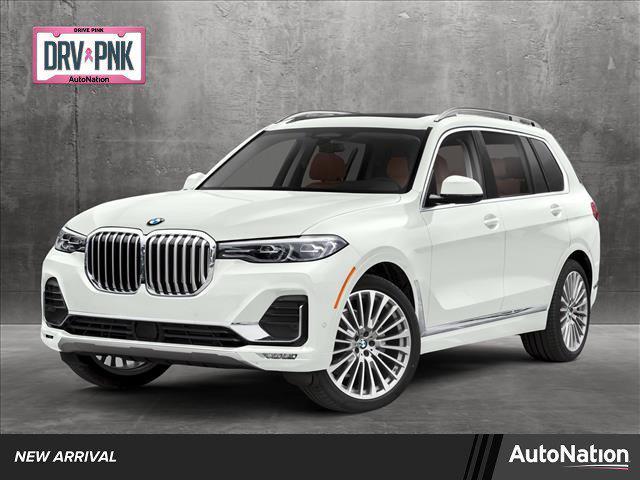 used 2021 BMW X7 car, priced at $44,995