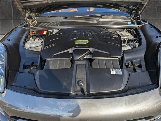 used 2019 Porsche Cayenne E-Hybrid car, priced at $38,955