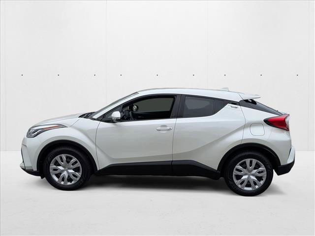 used 2021 Toyota C-HR car, priced at $21,988