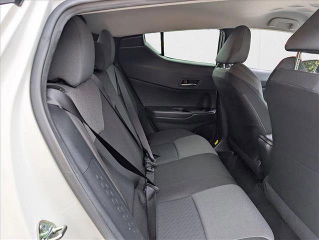 used 2021 Toyota C-HR car, priced at $21,988