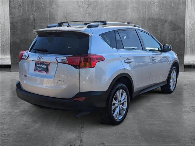 used 2015 Toyota RAV4 car, priced at $15,955