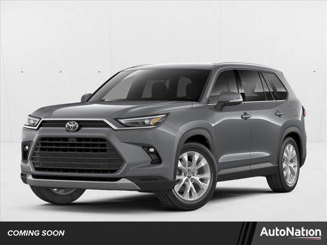 new 2026 Toyota Grand Highlander car, priced at $61,096