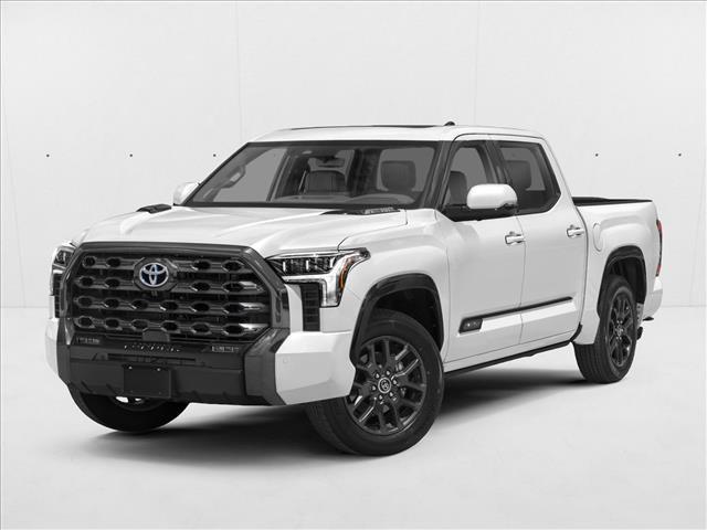 used 2024 Toyota Tundra Hybrid car, priced at $56,238
