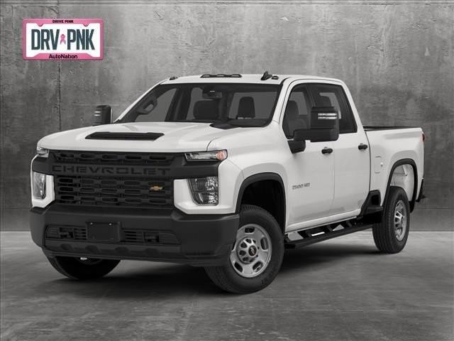 used 2020 Chevrolet Silverado 2500 car, priced at $39,950