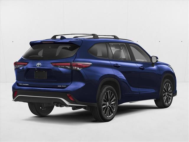 new 2026 Toyota Highlander car, priced at $51,418