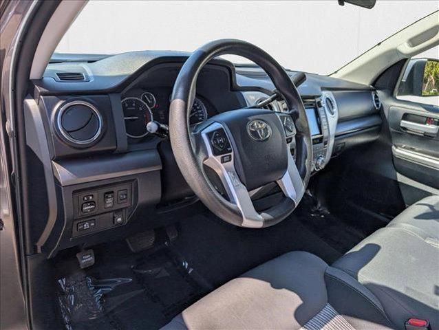 used 2016 Toyota Tundra car, priced at $20,555
