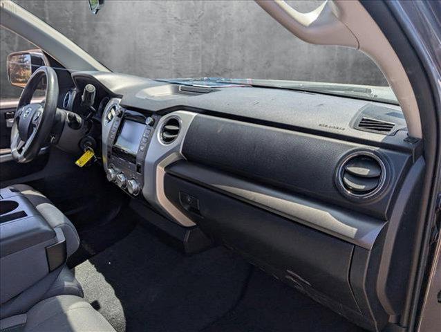used 2016 Toyota Tundra car, priced at $23,588