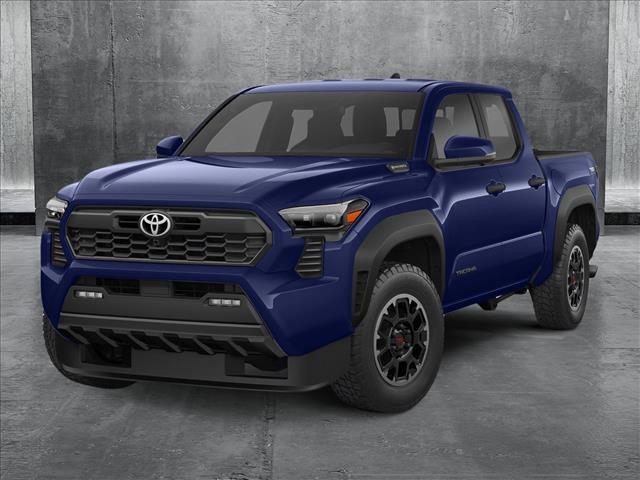 new 2025 Toyota Tacoma car, priced at $52,024