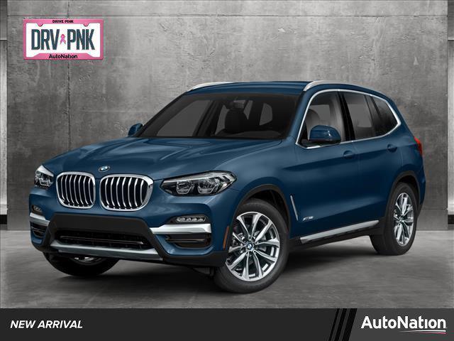 used 2019 BMW X3 car, priced at $16,599