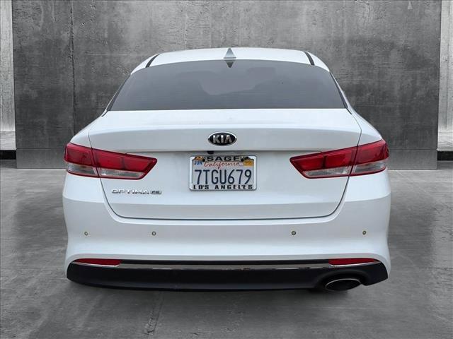 used 2016 Kia Optima car, priced at $8,933