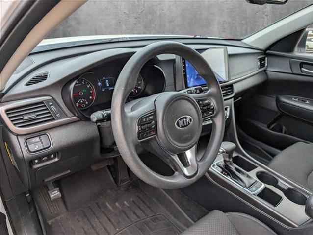used 2016 Kia Optima car, priced at $8,933