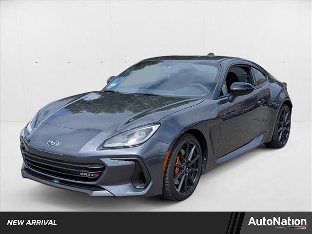 used 2024 Subaru BRZ car, priced at $33,977