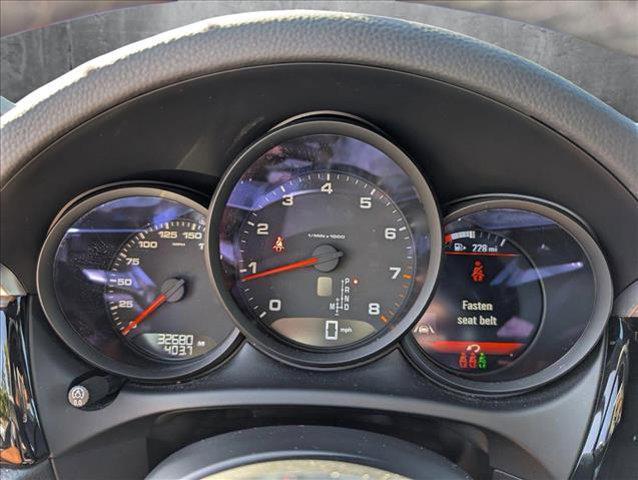 used 2021 Porsche Macan car, priced at $38,977