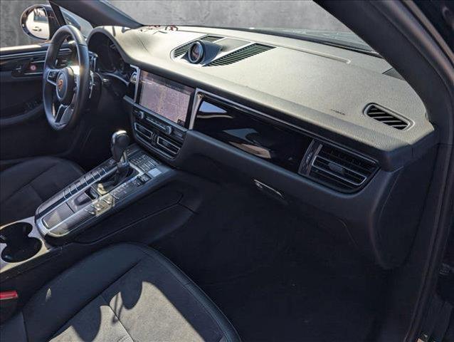 used 2021 Porsche Macan car, priced at $38,977