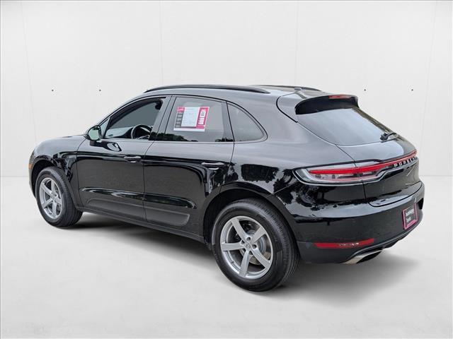 used 2021 Porsche Macan car, priced at $37,288