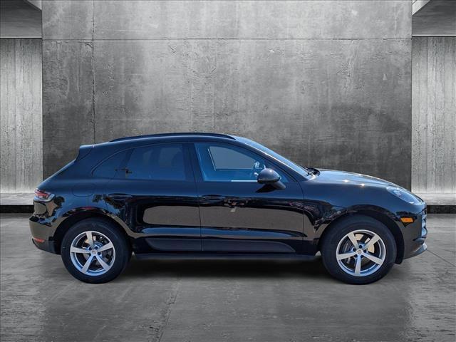 used 2021 Porsche Macan car, priced at $38,977