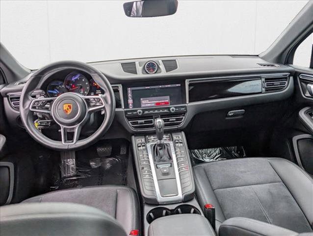 used 2021 Porsche Macan car, priced at $37,288