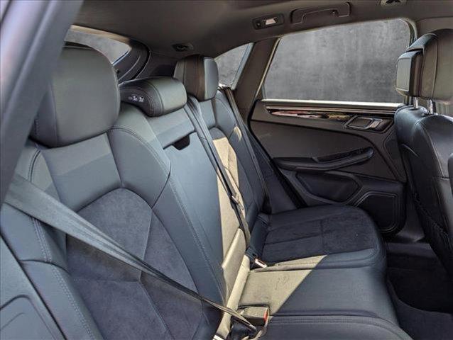 used 2021 Porsche Macan car, priced at $38,977