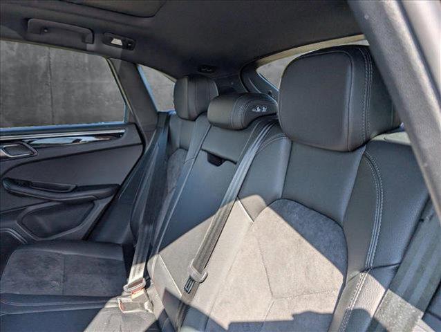 used 2021 Porsche Macan car, priced at $38,977