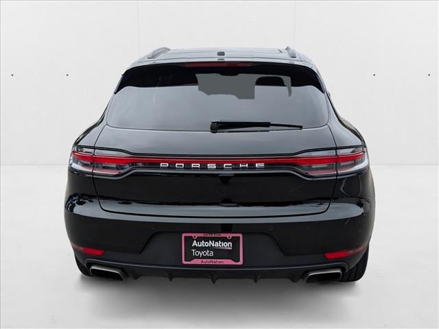 used 2021 Porsche Macan car, priced at $37,288