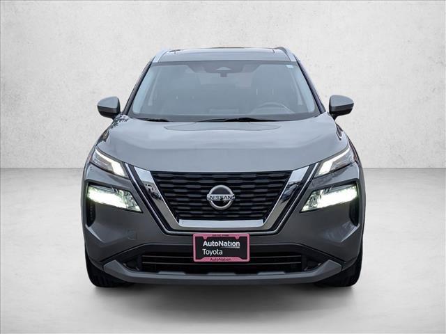 used 2021 Nissan Rogue car, priced at $21,803