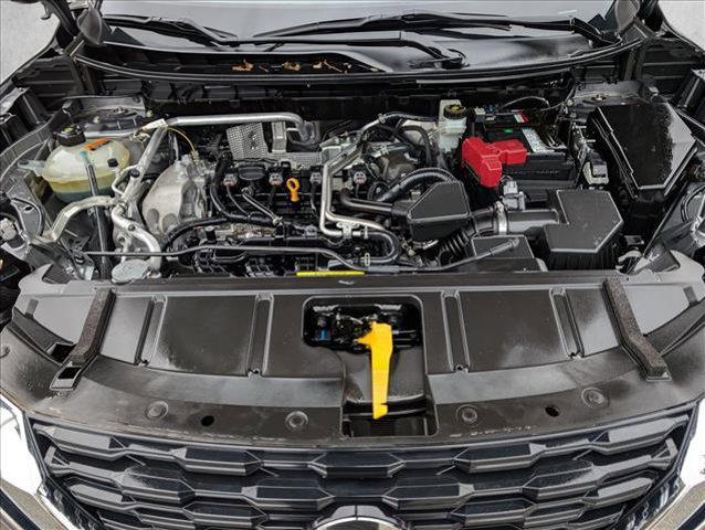 used 2021 Nissan Rogue car, priced at $21,803