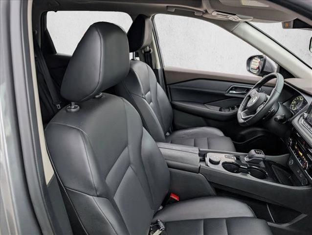 used 2021 Nissan Rogue car, priced at $21,803