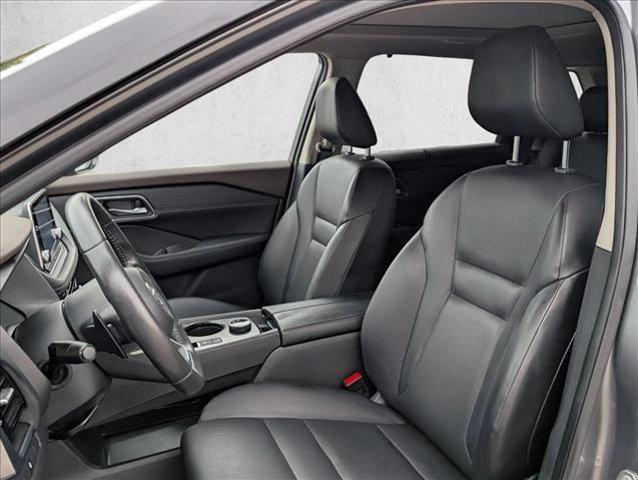 used 2021 Nissan Rogue car, priced at $21,803