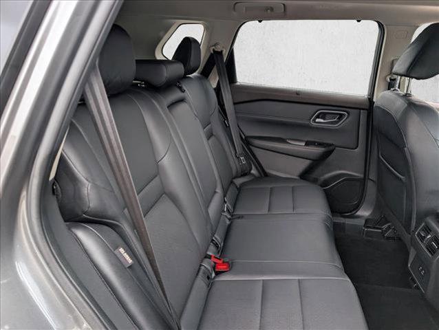 used 2021 Nissan Rogue car, priced at $21,803