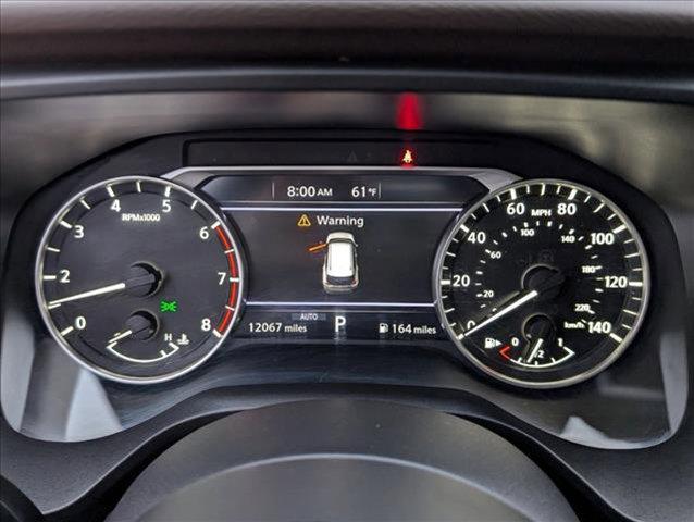 used 2021 Nissan Rogue car, priced at $21,803