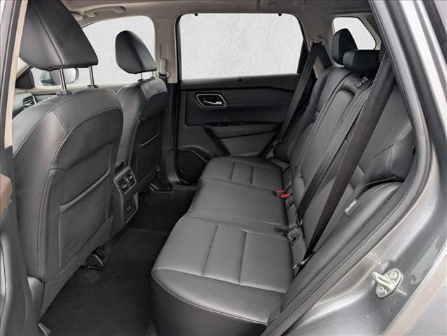 used 2021 Nissan Rogue car, priced at $21,803