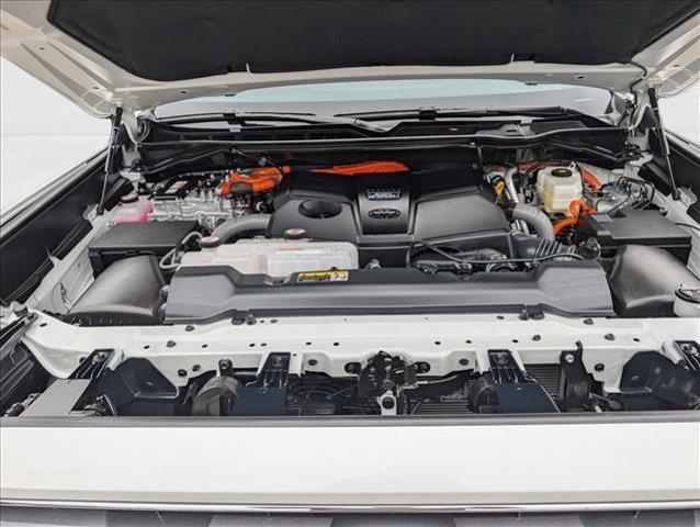 used 2024 Toyota Sequoia car, priced at $68,833