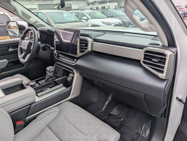 used 2024 Toyota Sequoia car, priced at $68,833