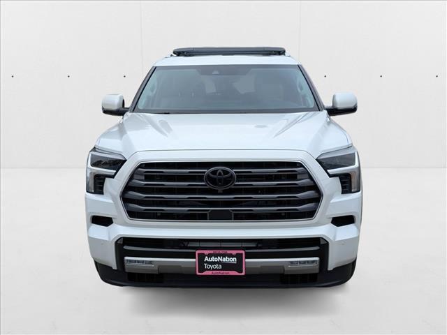 used 2024 Toyota Sequoia car, priced at $68,833