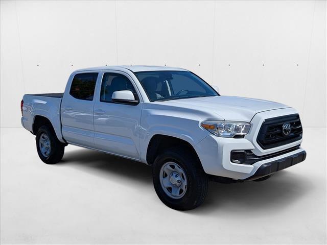 used 2021 Toyota Tacoma car, priced at $31,508